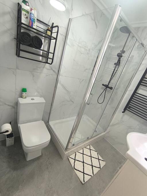 Studio Style Room, Near Tooting Broadway Station London Eksteriør billede