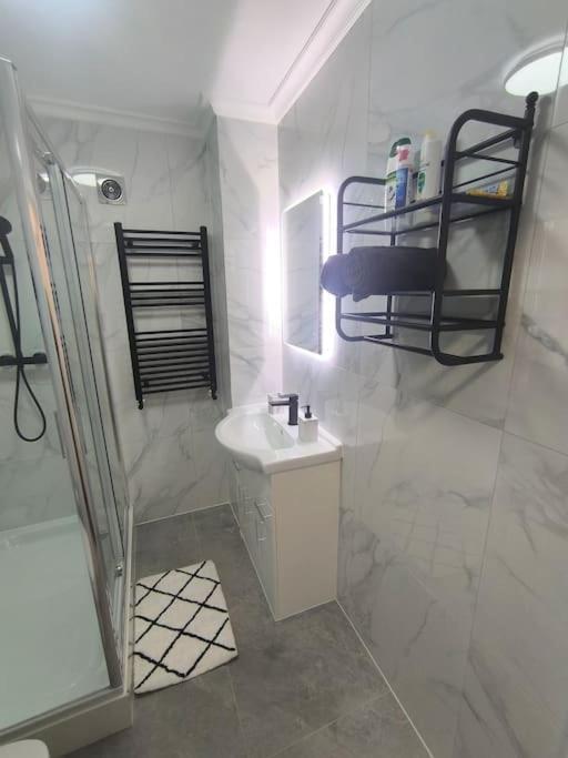 Studio Style Room, Near Tooting Broadway Station London Eksteriør billede