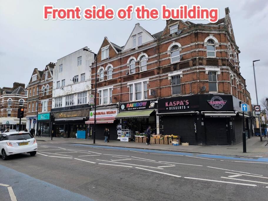 Studio Style Room, Near Tooting Broadway Station London Eksteriør billede