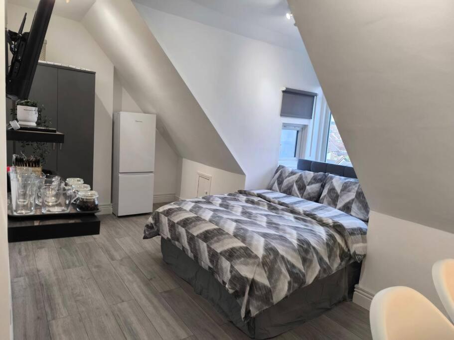 Studio Style Room, Near Tooting Broadway Station London Eksteriør billede